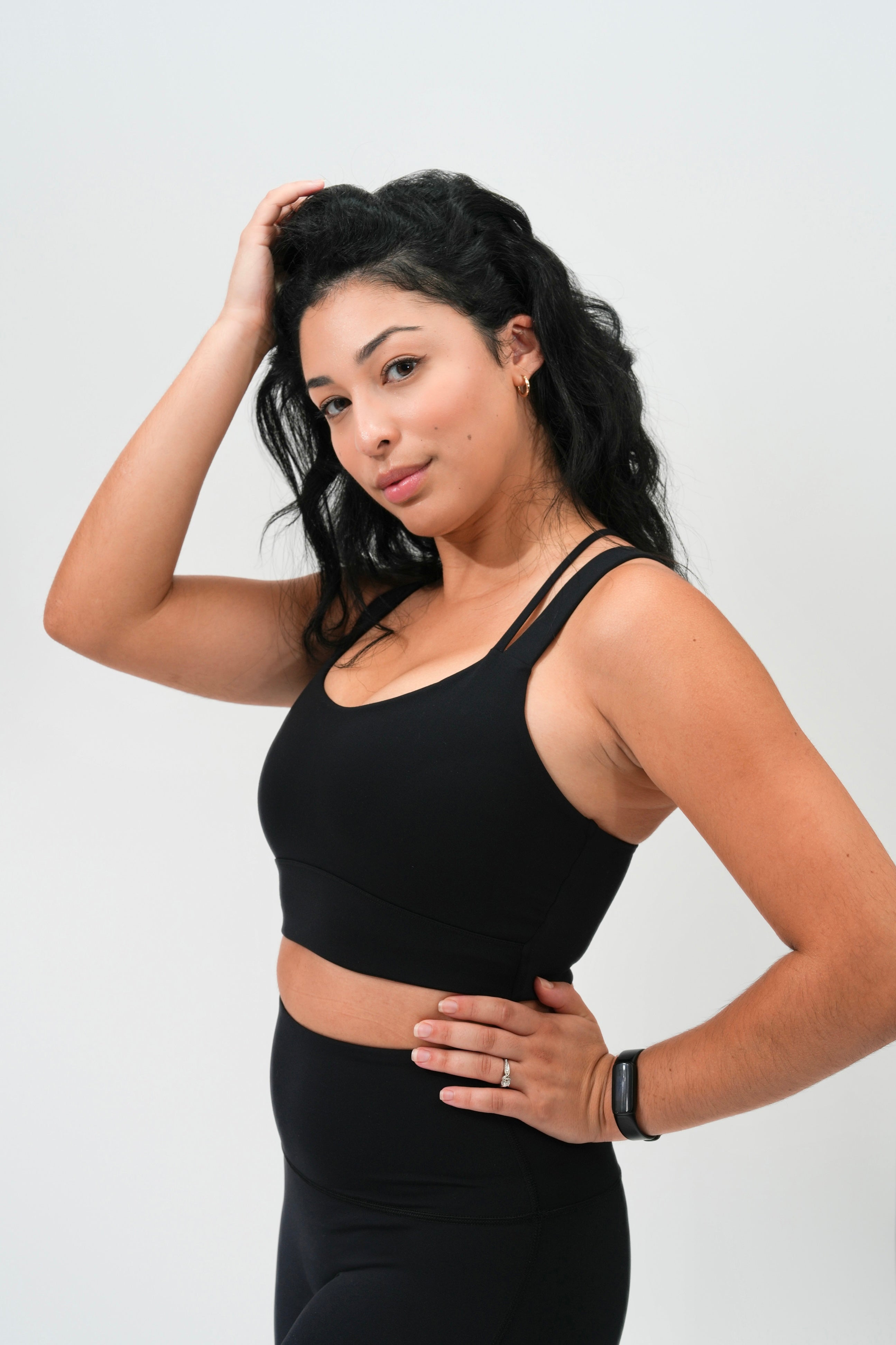 Criss-Cross Bra – Salsation Wear