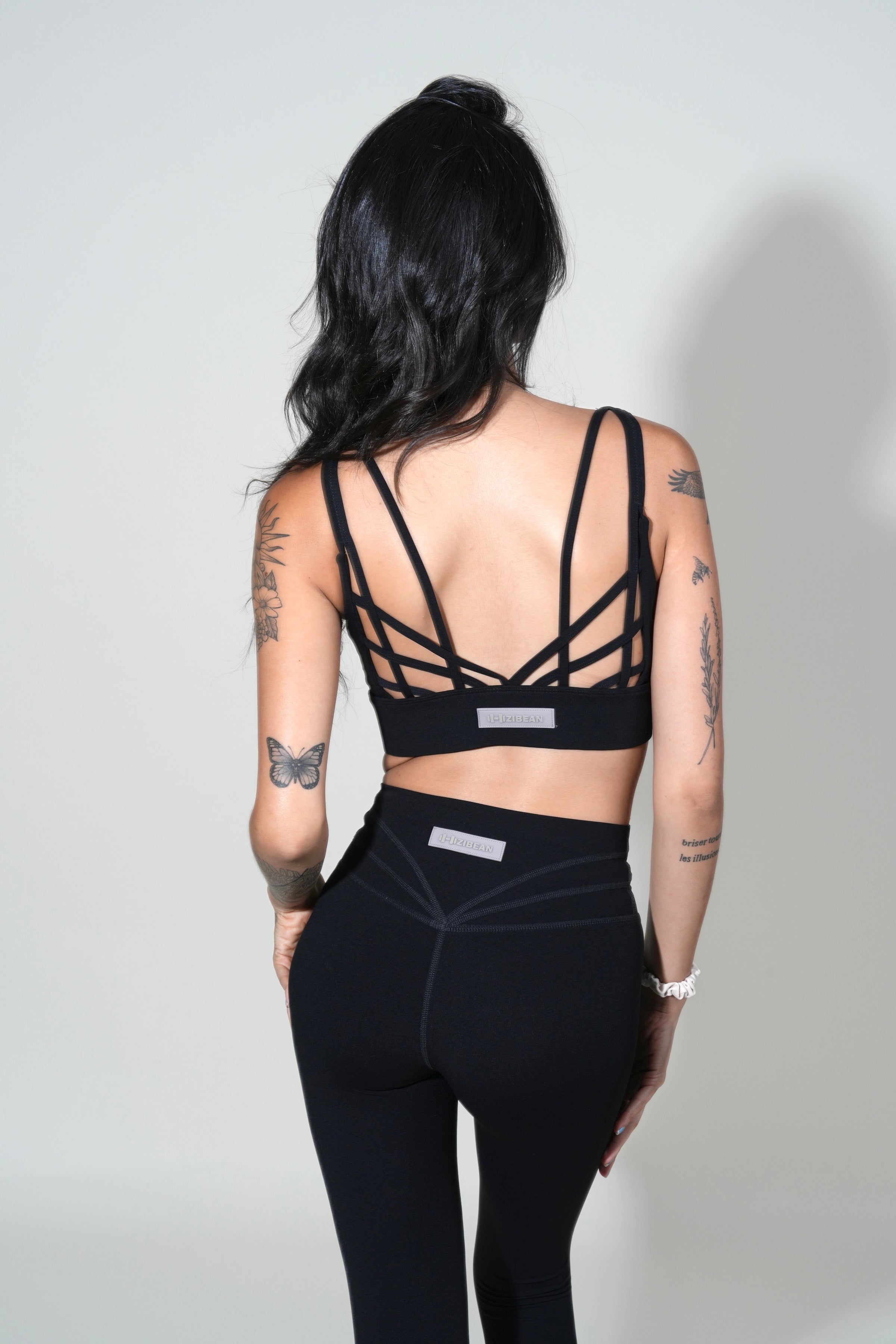 Okay they hit the jackpot sith the top! Built in bra, super soft, high, Crop Top